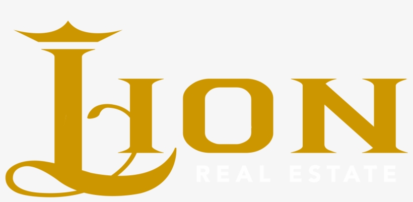 Lion Realtors® - Calligraphy, transparent png