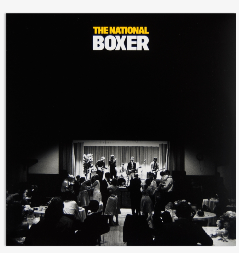 Boxer Cd - National Boxer, transparent png
