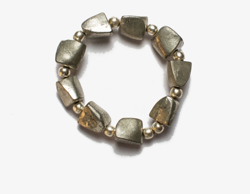 Gold Nugget Bracelet - Bracelet, transparent png