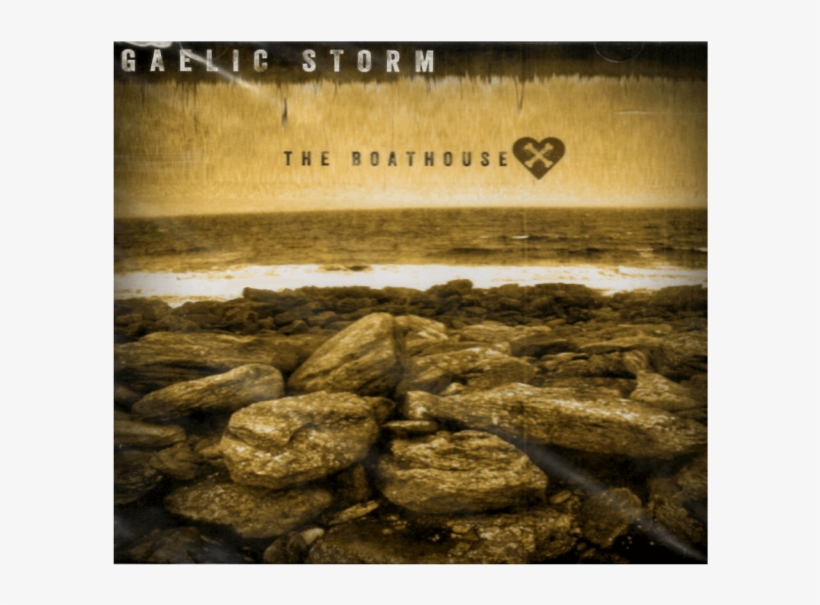 The Boathouse Cd - Gaelic Storm The Boathouse Album Cover, transparent png