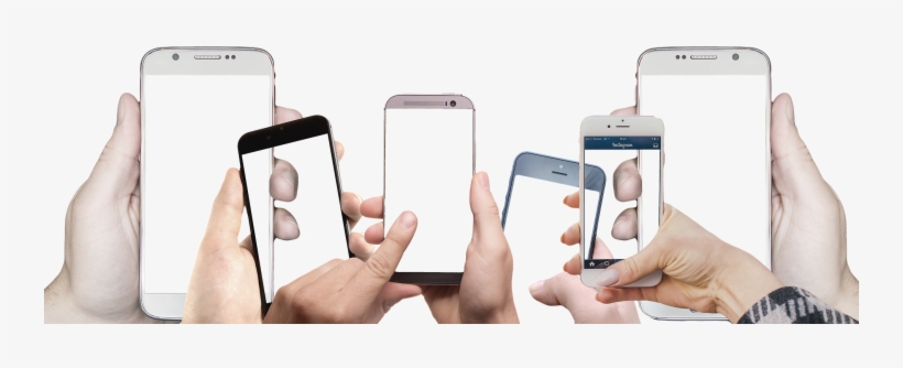 Smartphone, transparent png