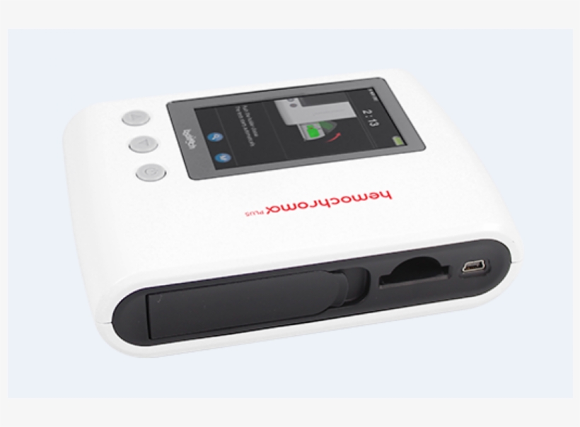Immunostics Hemochroma Plus Analyzer And Microcuvettes - Gadget, transparent png
