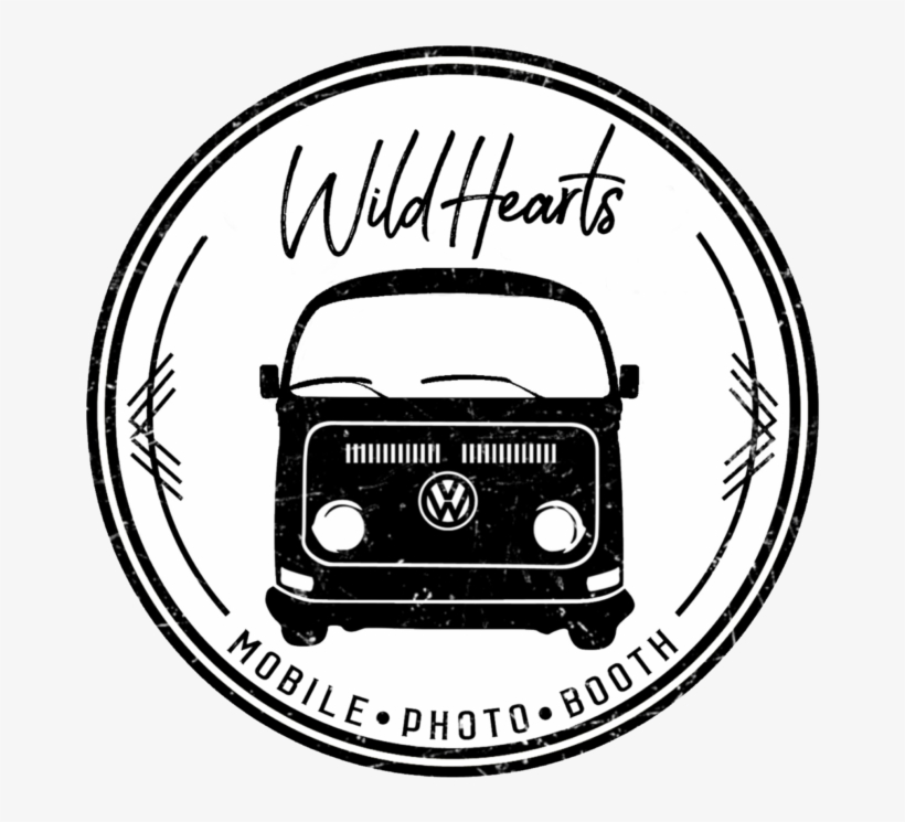 Markee Benton / Wildheart Photo Booth Bus - Volkswagen Type 2, transparent png