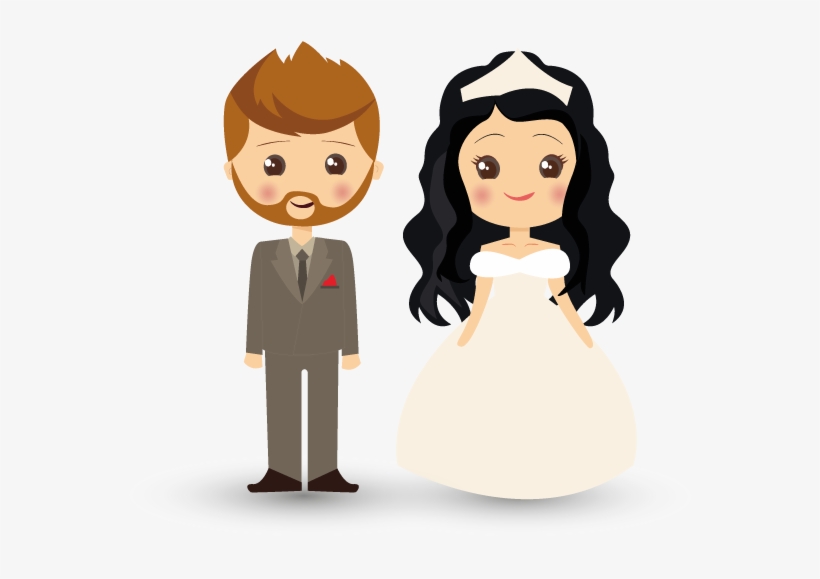 Detalles De Boda - Cartoon, transparent png