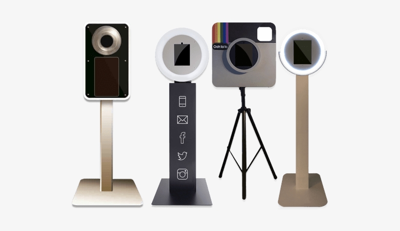 Gif And Photo Booth Rental Az - Camera Lens, transparent png