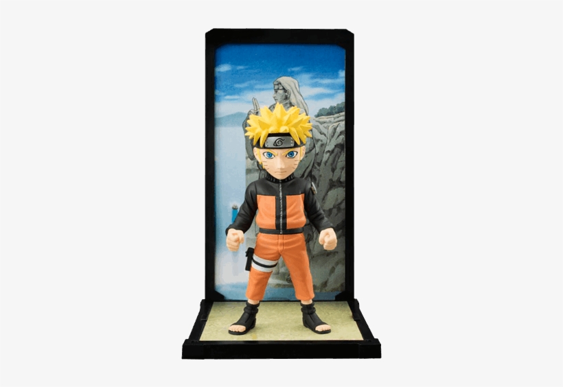 Naruto Uzumaki Tamashii Buddies Figure - Naruto Tamashii Buddies, transparent png