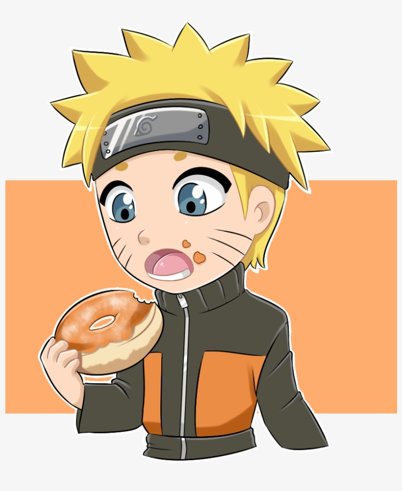 View Fullsize Uzumaki Naruto Image - Cartoon, transparent png