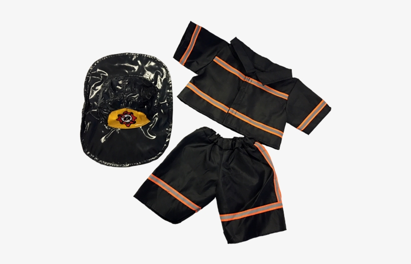 Fireman - Board Short, transparent png