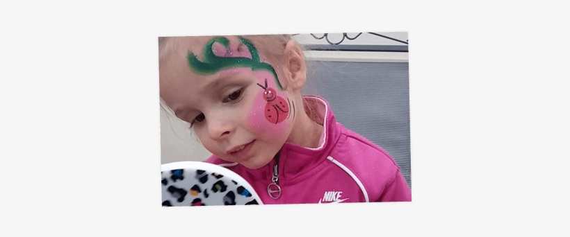 Bon Bon The Clown Poster And Face Paint Sample - Board Short, transparent png