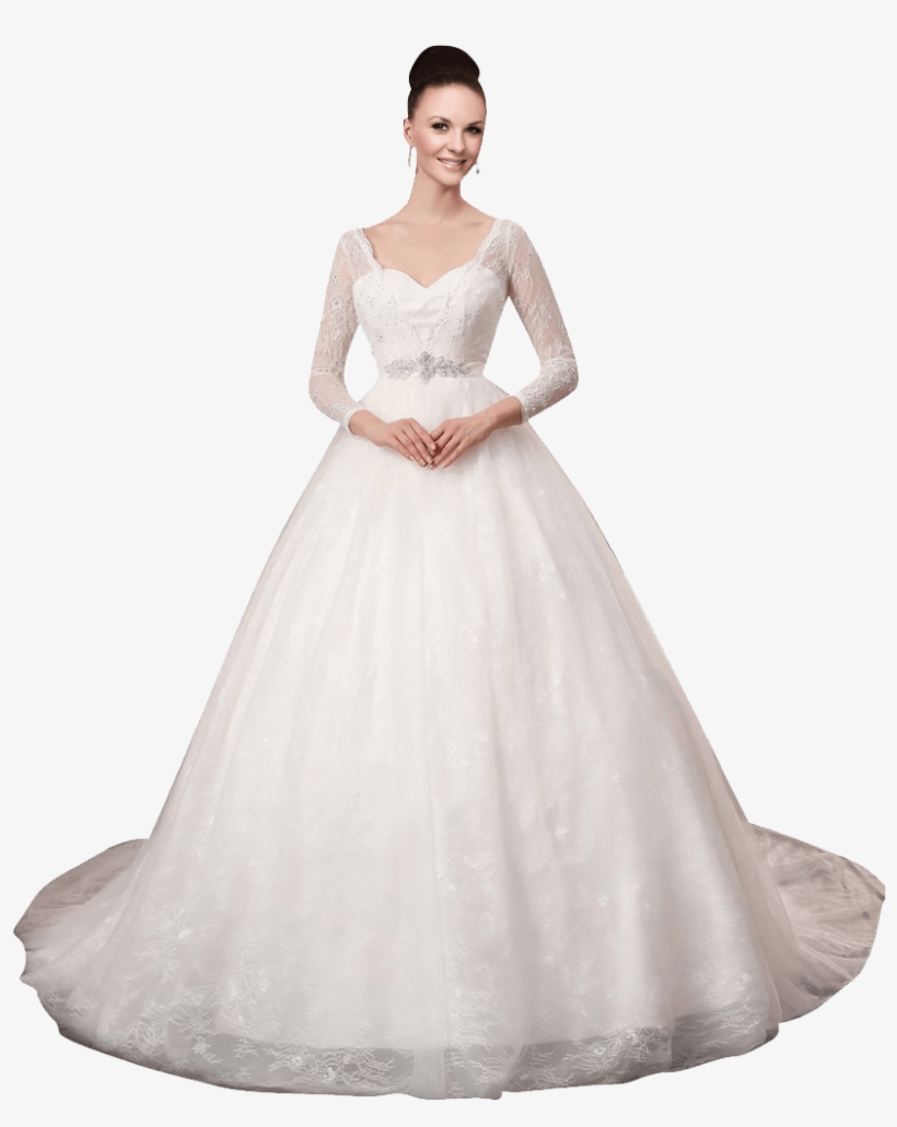 Vestidos de novia png Clearance