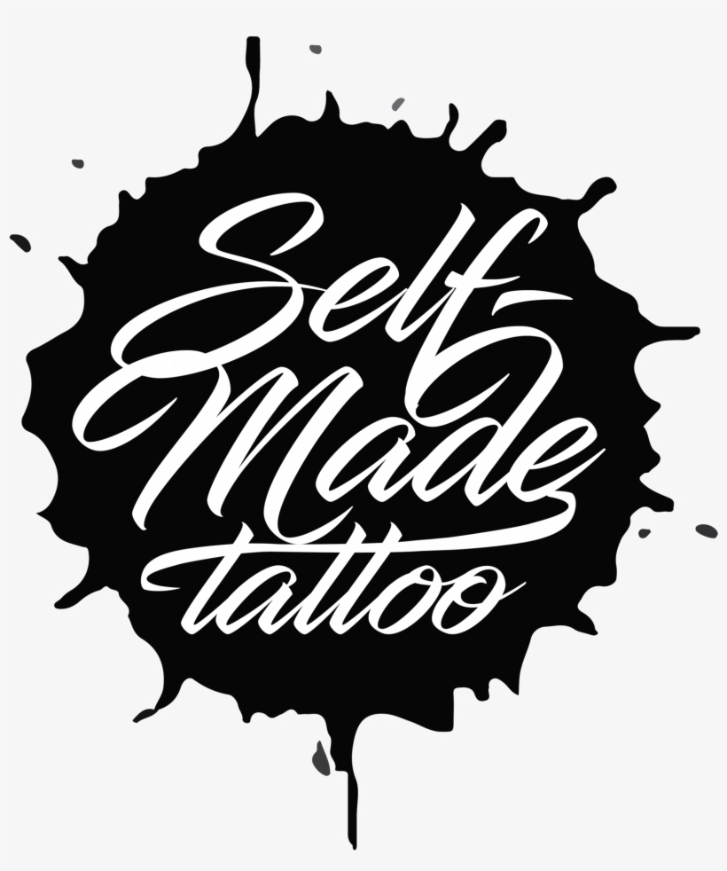 Selfmade Tattoo - Tattoo Mag Transparent Logo, transparent png