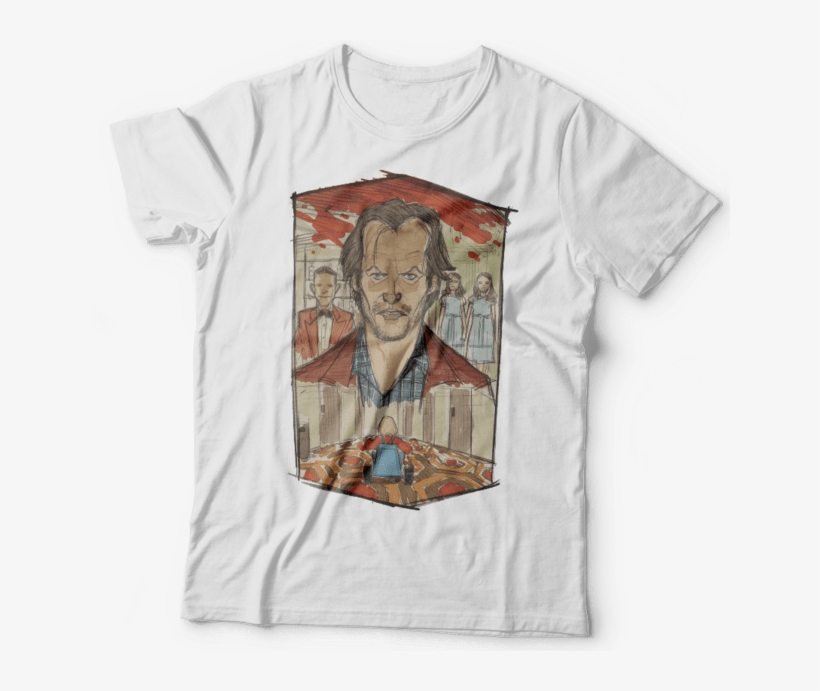 El Resplandor 5 En Internet - Doctor T Shirt, transparent png
