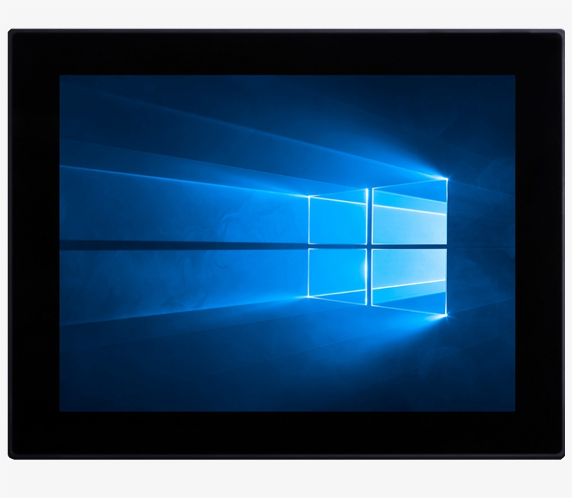 Ppc-15432r 15″ Panel Pc For Building Automation - Led-backlit Lcd Display, transparent png