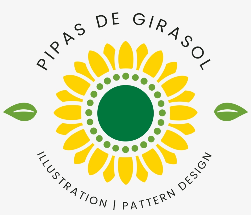 Pipas De Girasol Illustration And Pattern Design - Sahara India Life Insurance, transparent png
