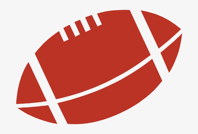 Balón De Fútbol Americano - Graphic Design, transparent png