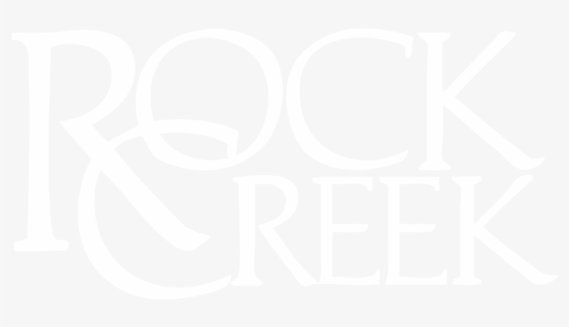 Rock Creek Golf Logo - Calligraphy, transparent png