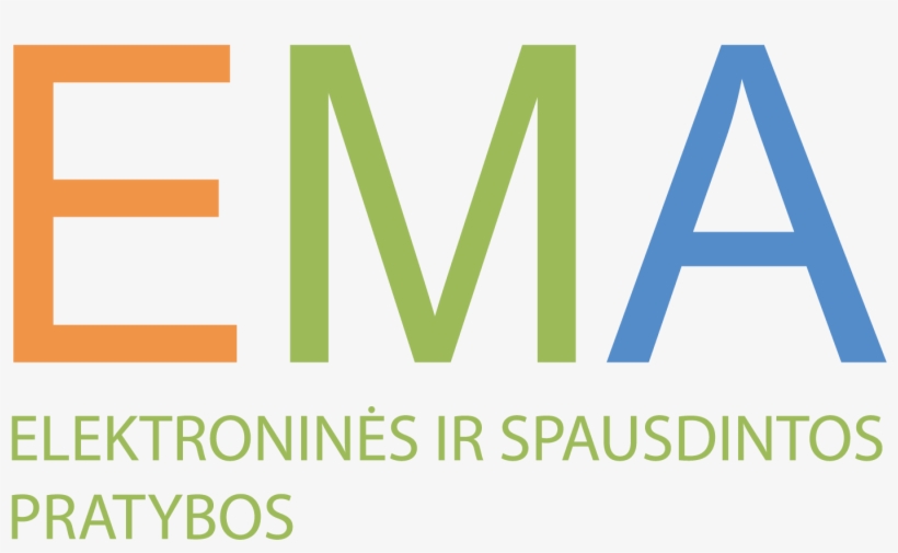 Tvarkaraščiai - European Nucleotide Archive Logo, transparent png
