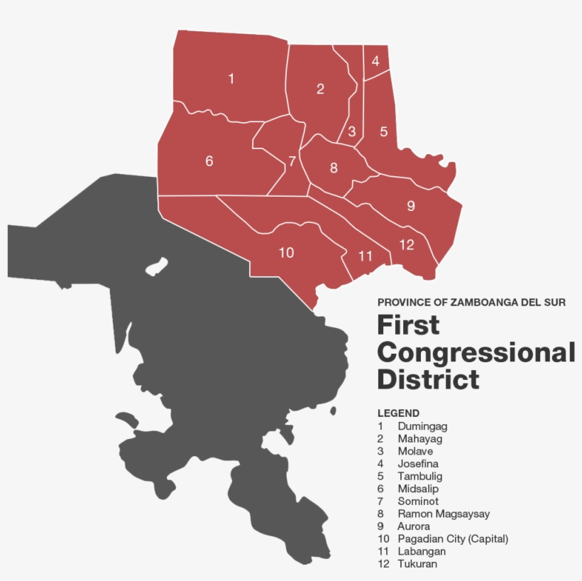 1st Zamboanga Del Sur - Zamboanga City, transparent png