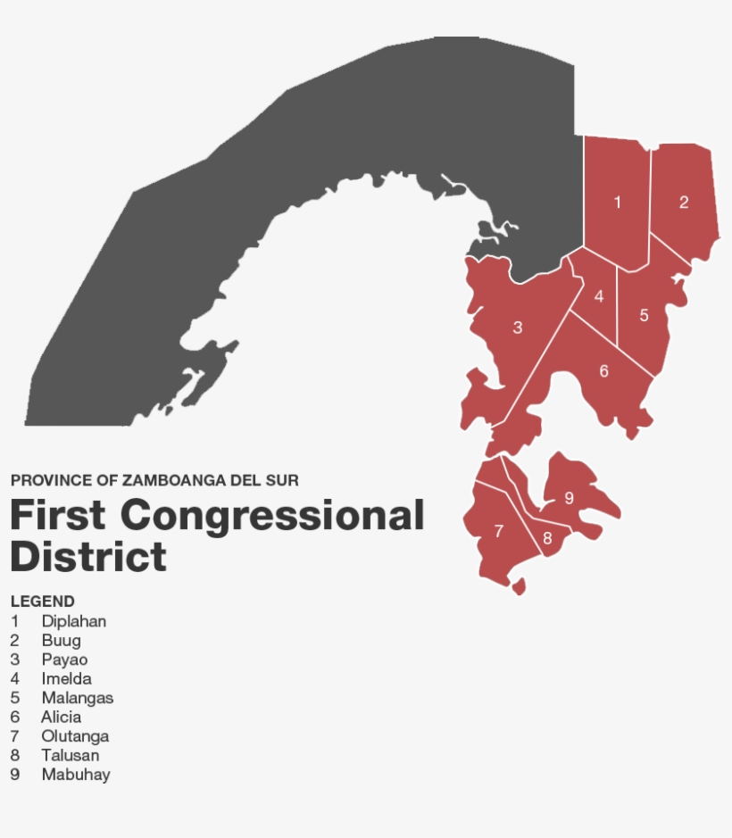 Zamboanga Sibugay 1st - Zamboanga Sibugay, transparent png