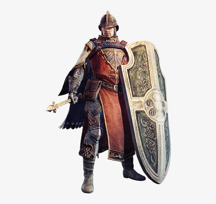 Job Shieldsage - Dragon Dogma Armor Paladin, transparent png