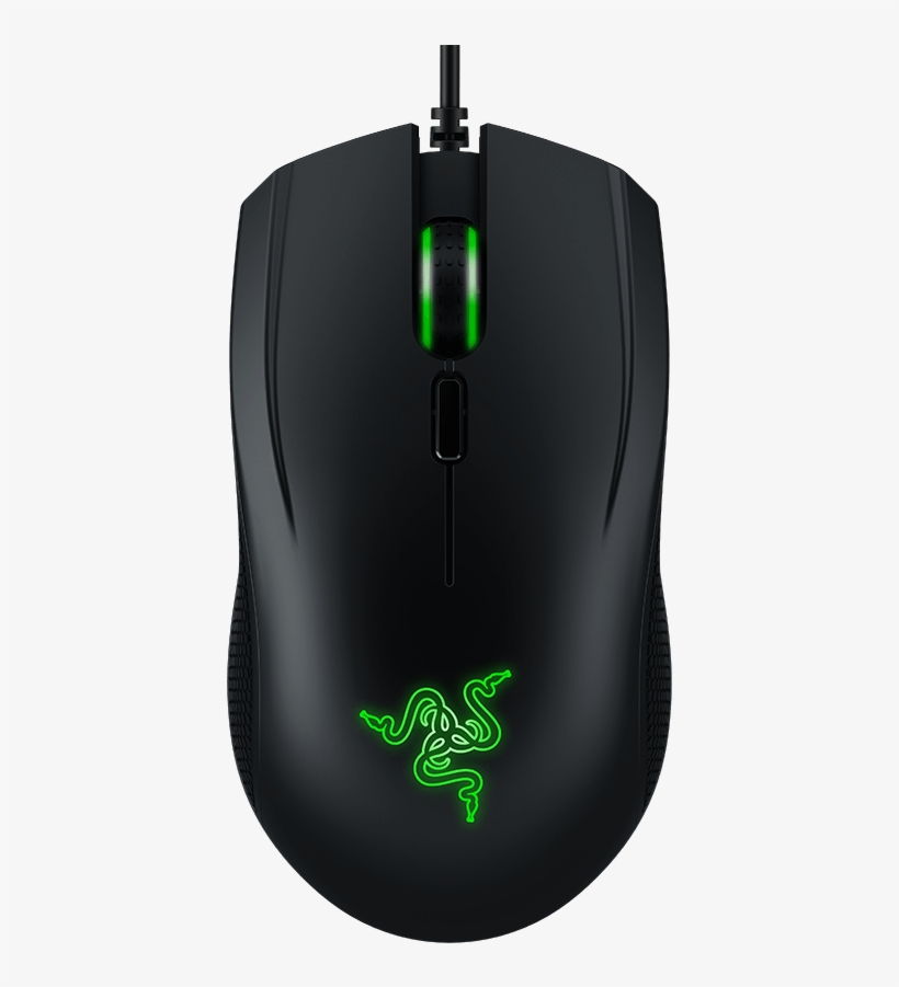 Mouse Razer Abyssus V, transparent png