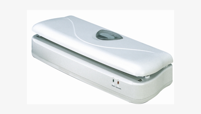 Sunbeam Vacuum Bag Sealer Sbs-540 - Sunbeam Vacuum Sealer, transparent png