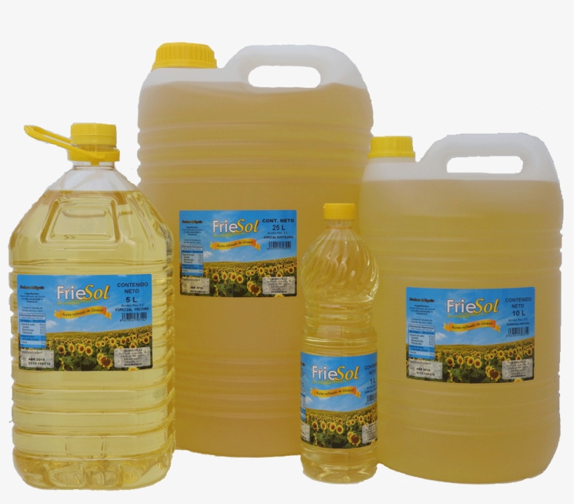 Classic Sunflower Oil - Sunflower Oil 25 Litres, transparent png