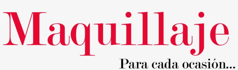 Maquillaje Para Cada Ocasión - Maquillaje Titulo, transparent png