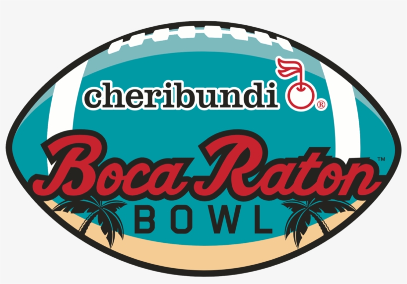 The Bowl Game Is Played In The 30,000-seat Fau Stadium - Boca Raton Bowl, transparent png