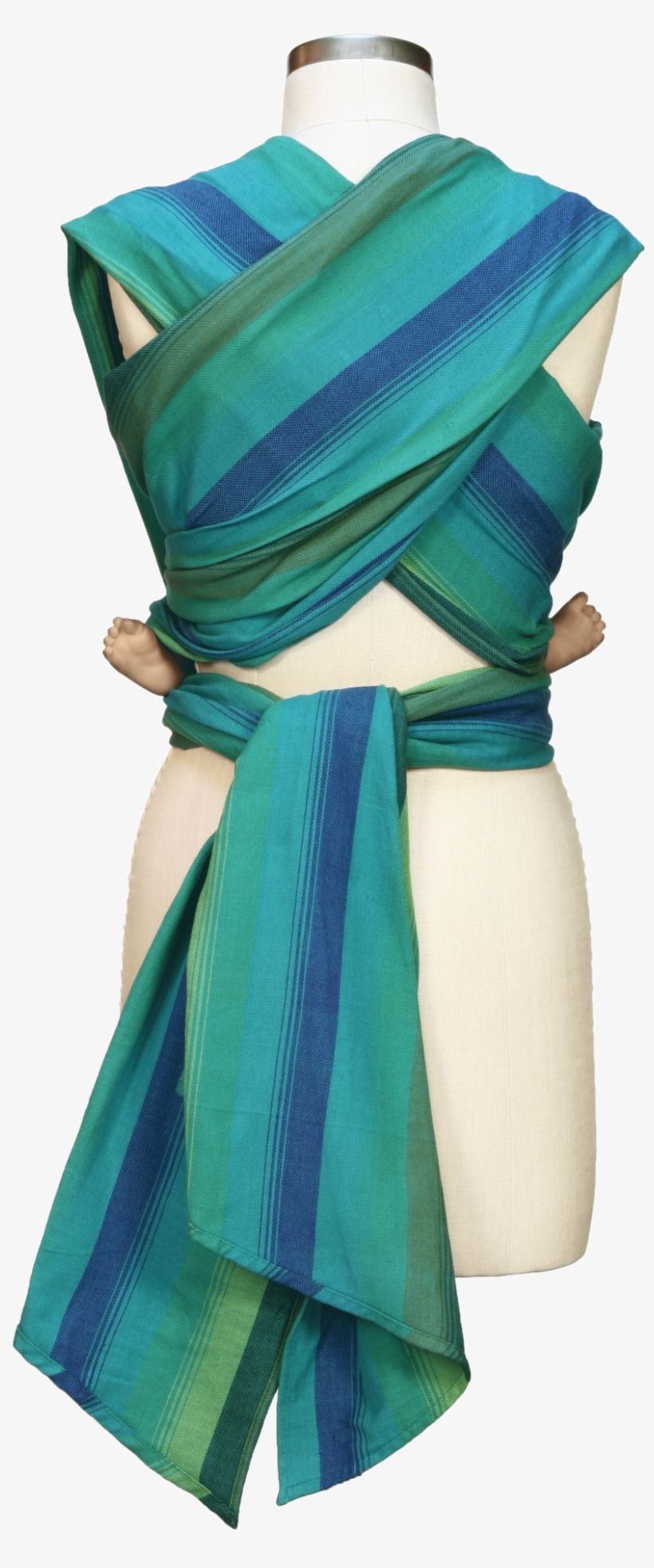 Girasol Woven Wrap Baby Carrier - Scarf, transparent png