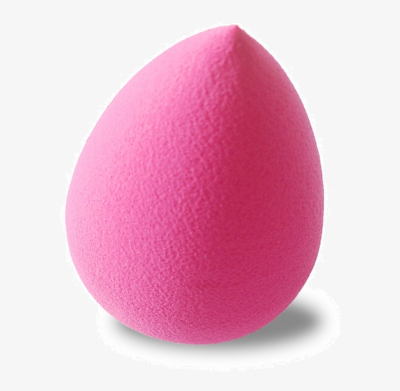 Esponja Aplicadora Tipo Beauty Blender Difuminadora - Fruit, transparent png