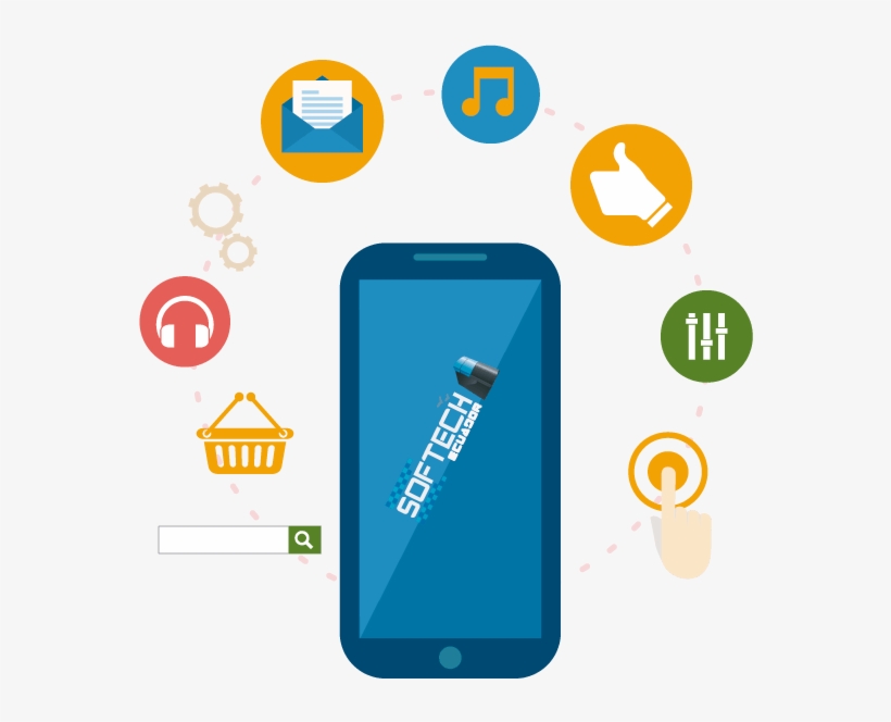 Reparación De Celulares - Web Development Vector Png, transparent png