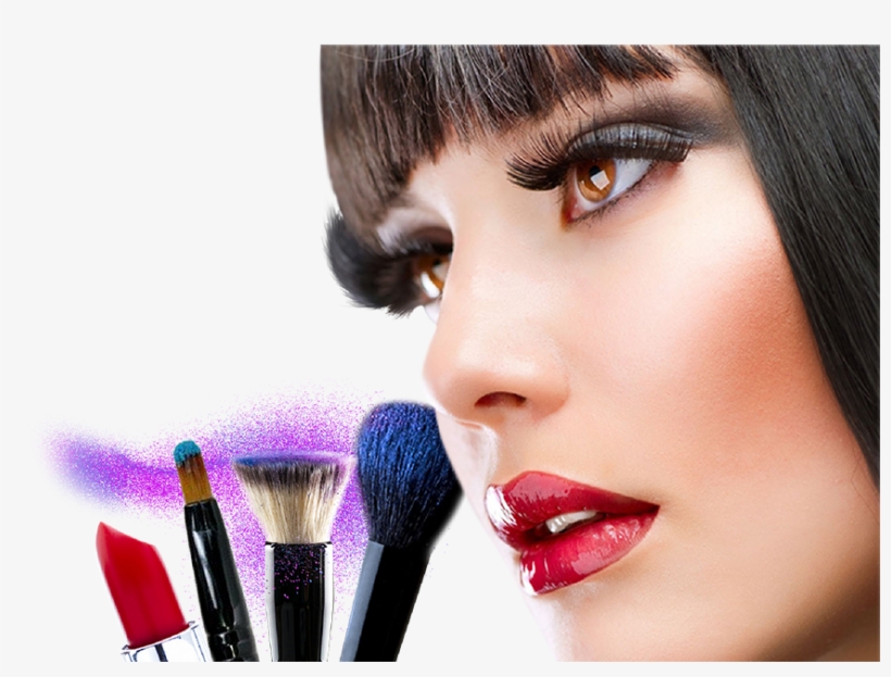 Curso Básico De Personalidad - Modelos Maquillaje Png, transparent png