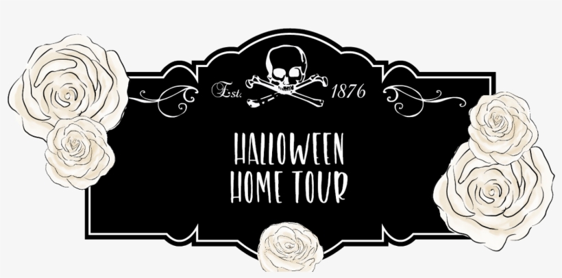 Halloween Home Tour - Vintage Blank Street Signs, transparent png