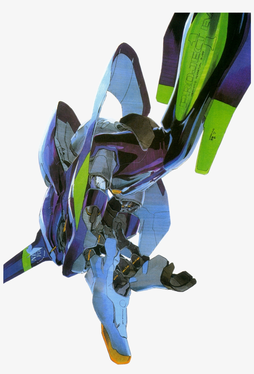 Http - //24 - Media - Tumblr - Com/tumblr Mdq5hrrfyu1qbkb80o1 - Eva Unit 01 Is Best Mom, transparent png