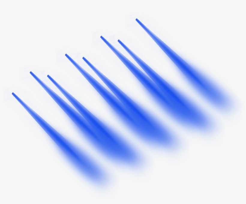 Mike Guitarra Luz 2 Banda Linkin Park - Electric Blue, transparent png