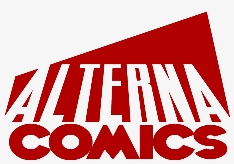 Credit Alterna Comics - Alterna Comics, transparent png