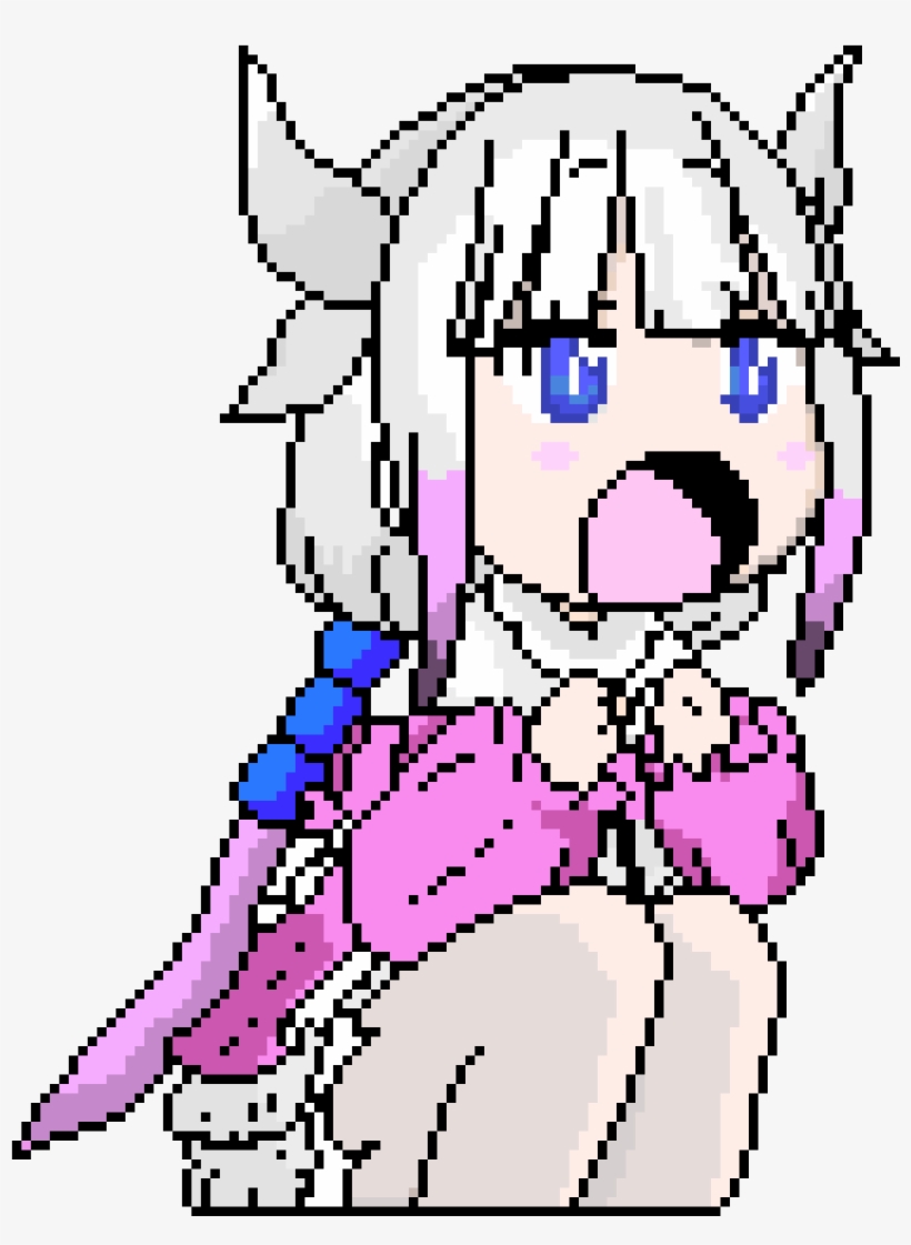 Kanna - Cartoon, transparent png