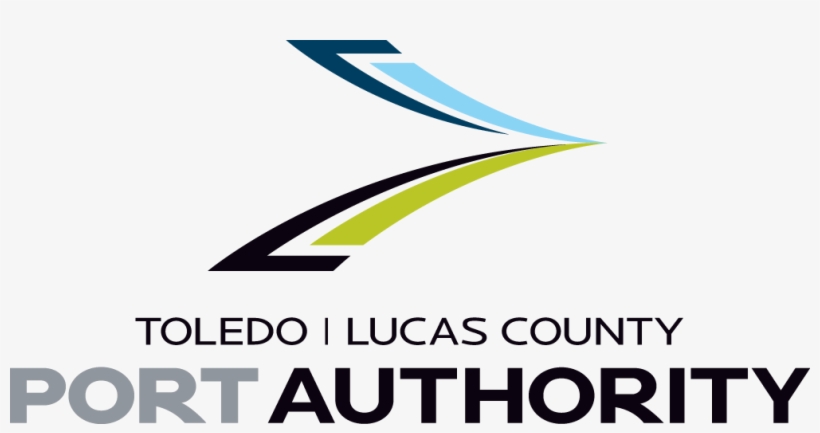 Toledo Port Authority Logo, transparent png