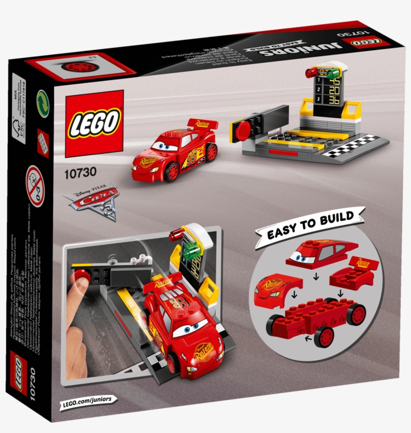 Home - Lego Mcqueen, transparent png