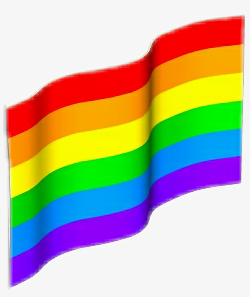 Birthday Colorful Rainbow Lgbt Flag Pop - Flag Of The United States, transparent png