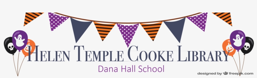 Http - //library - Danahall - Org/wp Halloween Website - Banner, transparent png