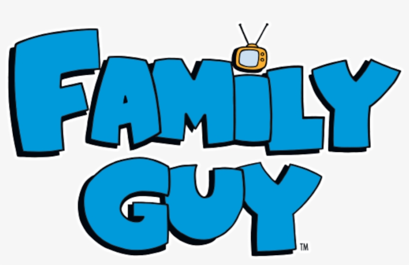 Family Guy - Family Guy Title Png, transparent png