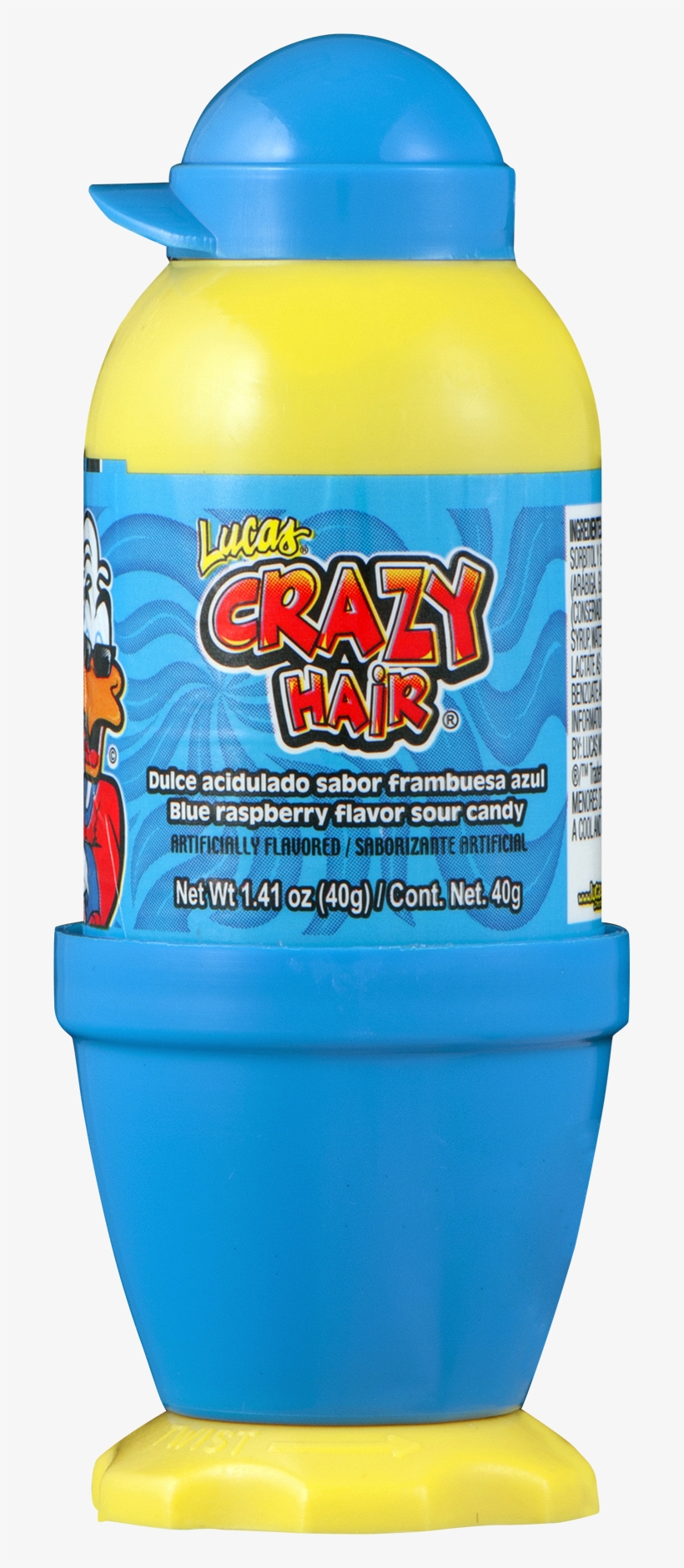 Lucas Crazy Hair Png, transparent png