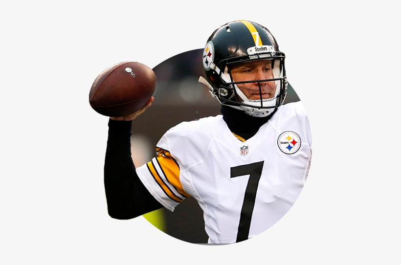Ben Roethlisberger - Pittsburgh Steelers, transparent png