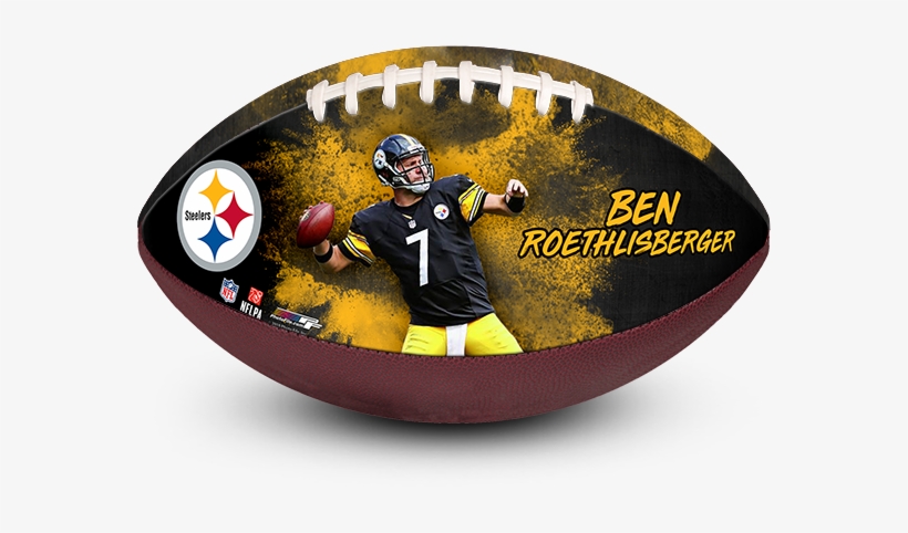 Simply Take Photos Of Your Favorite Ben Roethlisberger - Shot Put, transparent png