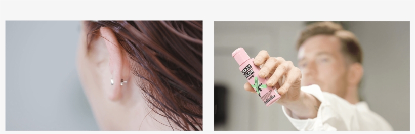 Crazy Color Content Image - Girl, transparent png