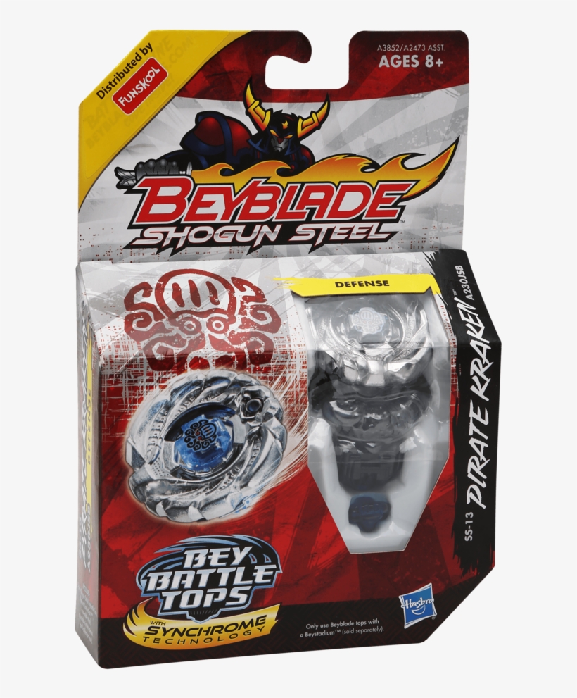 Boys Beyblade Battle Top - Beyblade Shogun Steel Ifrit, transparent png