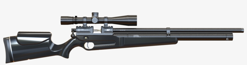 Carabine Png - Firearm, transparent png