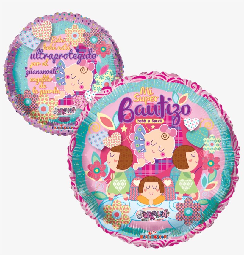 Distroller Mi Super Bautizo - Illustration, transparent png